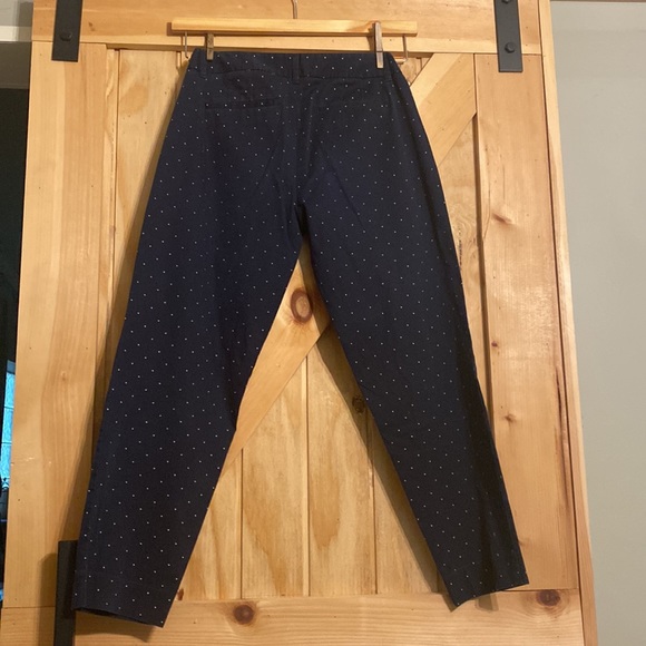 J Crew City Fit Cropped Pants - Picture 4 of 4